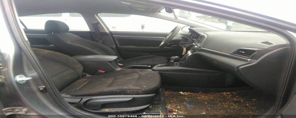 5NPD84LFXKH481043 2019 HYUNDAI ELANTRA photo no. 5