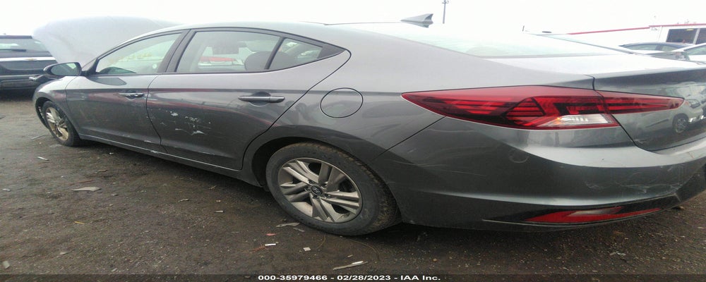 5NPD84LFXKH481043 2019 HYUNDAI ELANTRA photo no. 6