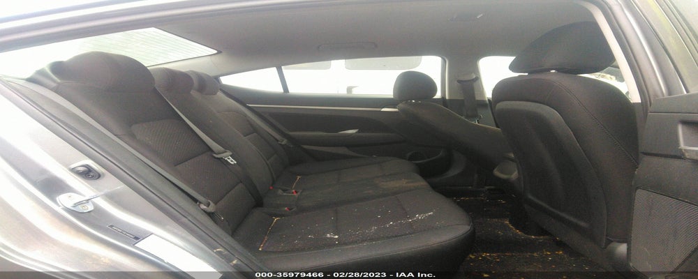 5NPD84LFXKH481043 2019 HYUNDAI ELANTRA photo no. 8