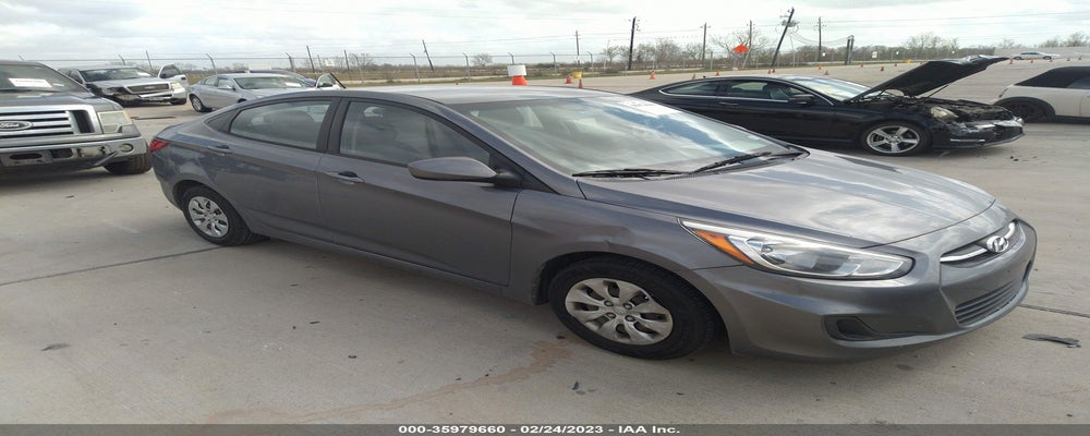 KMHCT4AE3FU876788 2015 HYUNDAI ACCENT photo no. 12