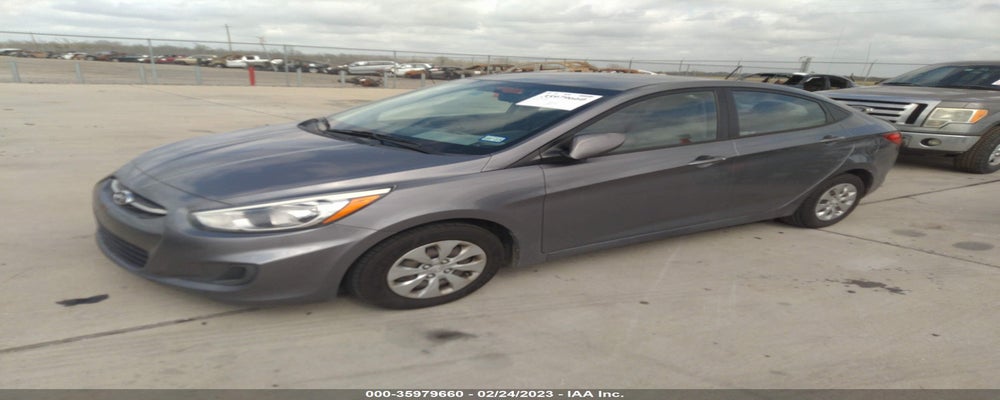 KMHCT4AE3FU876788 2015 HYUNDAI ACCENT photo no. 2