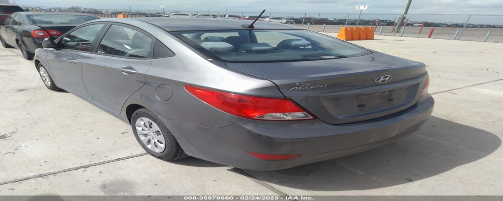 KMHCT4AE3FU876788 2015 HYUNDAI ACCENT photo no. 3