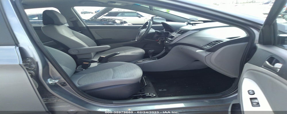 KMHCT4AE3FU876788 2015 HYUNDAI ACCENT photo no. 5