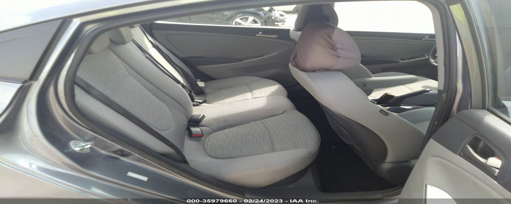 KMHCT4AE3FU876788 2015 HYUNDAI ACCENT photo no. 8