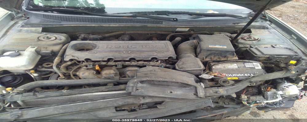 5NPET4AC6AH597611 2010 HYUNDAI SONATA photo no. 10