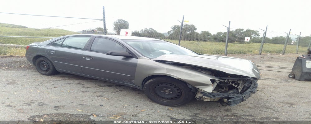 5NPET4AC6AH597611 2010 HYUNDAI SONATA photo no. 18