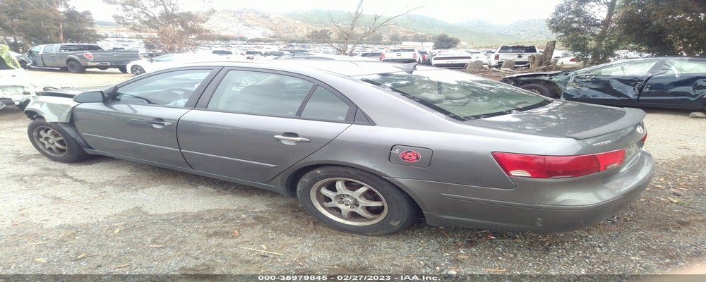 5NPET4AC6AH597611 2010 HYUNDAI SONATA photo no. 3