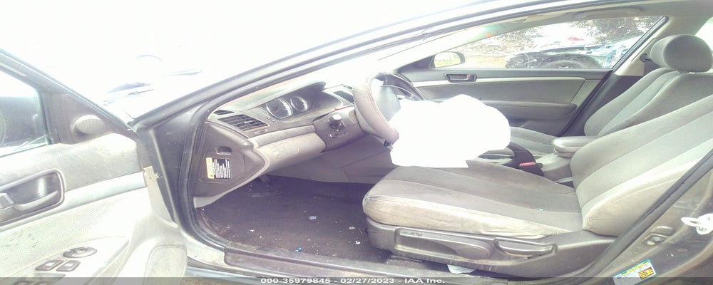 5NPET4AC6AH597611 2010 HYUNDAI SONATA photo no. 5