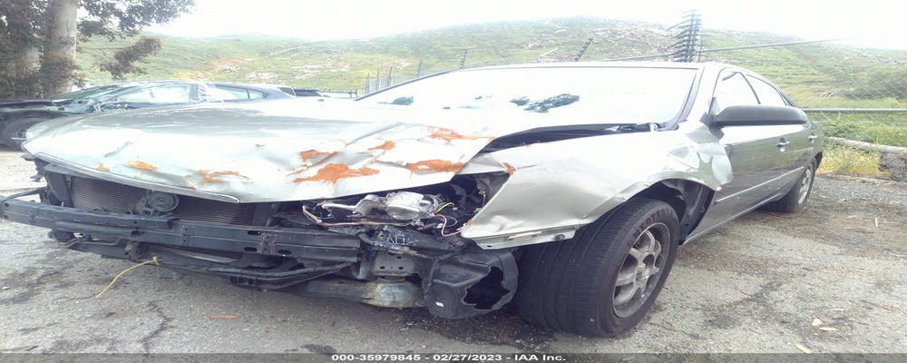 5NPET4AC6AH597611 2010 HYUNDAI SONATA photo no. 6