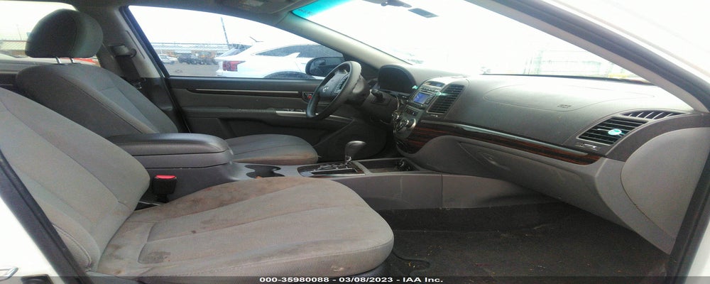 5NMSG3AB3AH401324 2010 HYUNDAI SANTA FE photo no. 5