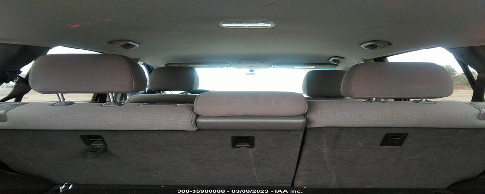 5NMSG3AB3AH401324 2010 HYUNDAI SANTA FE photo no. 8
