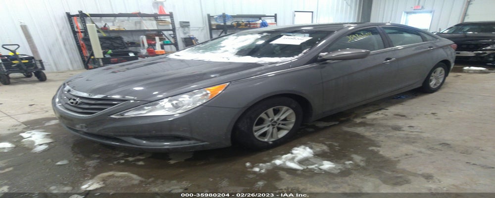 5NPEB4AC3CH474192 2012 HYUNDAI SONATA photo no. 2