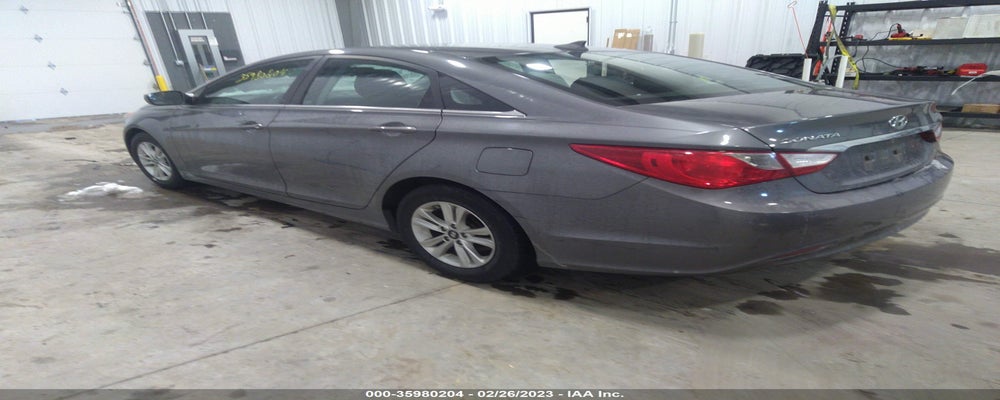 5NPEB4AC3CH474192 2012 HYUNDAI SONATA photo no. 3