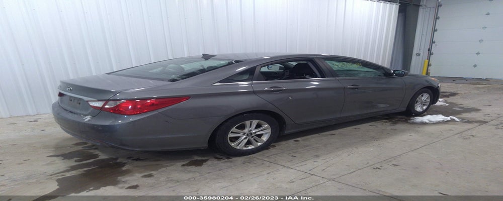 5NPEB4AC3CH474192 2012 HYUNDAI SONATA photo no. 4