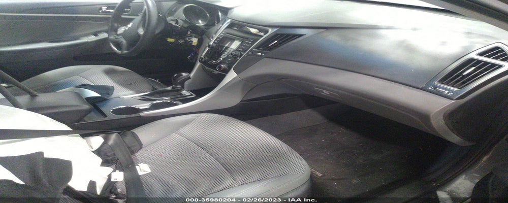 5NPEB4AC3CH474192 2012 HYUNDAI SONATA photo no. 5
