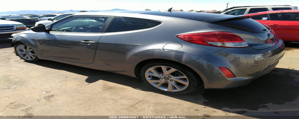 KMHTC6AD3GU286496 2016 HYUNDAI VELOSTER photo no. 3