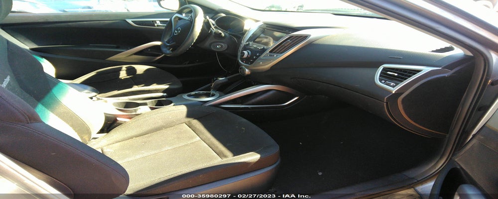 KMHTC6AD3GU286496 2016 HYUNDAI VELOSTER photo no. 5