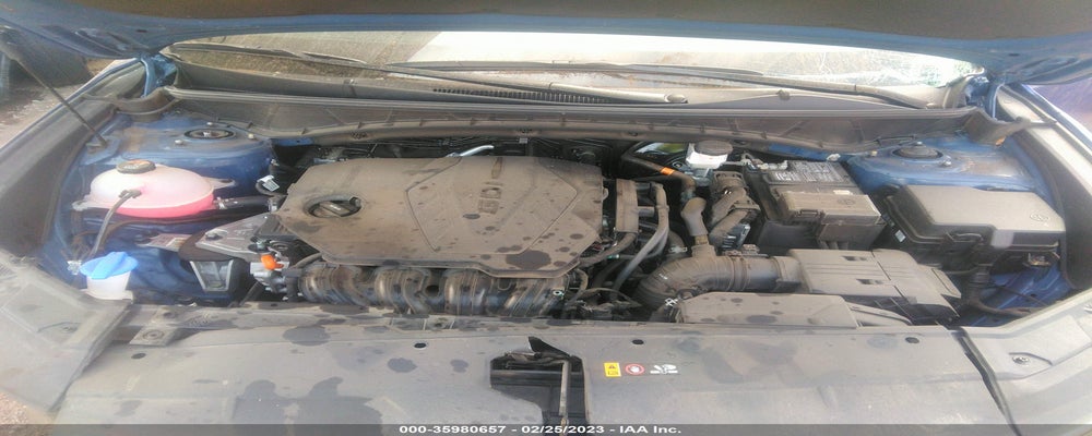 5NMJC3AE2NH013069 2022 HYUNDAI TUCSON photo no. 10