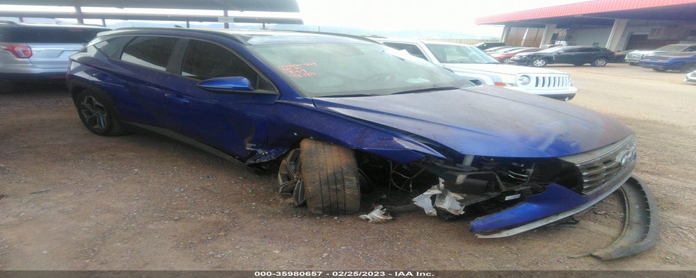 5NMJC3AE2NH013069 2022 HYUNDAI TUCSON photo no. 11