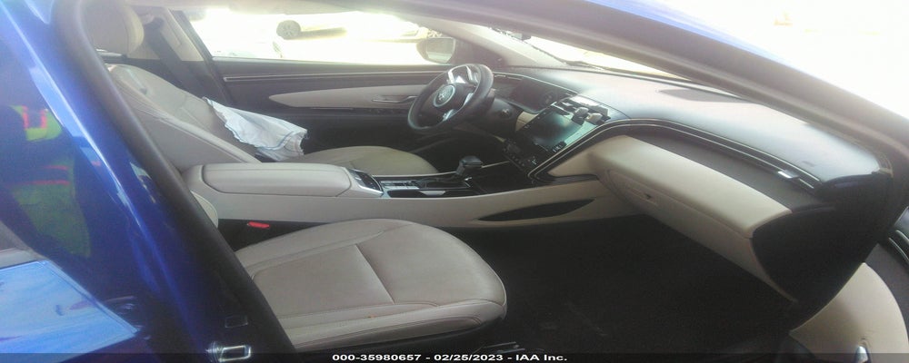 5NMJC3AE2NH013069 2022 HYUNDAI TUCSON photo no. 5