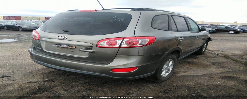 5XYZG3AB1CG126564 2012 HYUNDAI SANTA FE photo no. 4