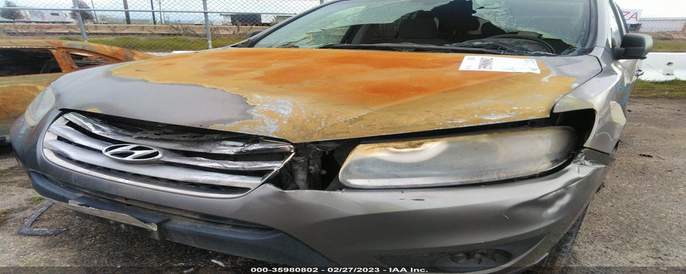 5XYZG3AB1CG126564 2012 HYUNDAI SANTA FE photo no. 6