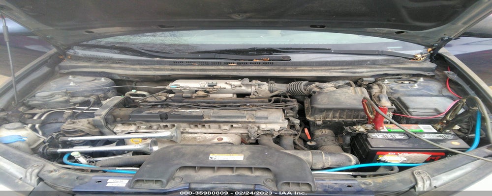 KMHDU4AD0AU165115 2010 HYUNDAI ELANTRA photo no. 10