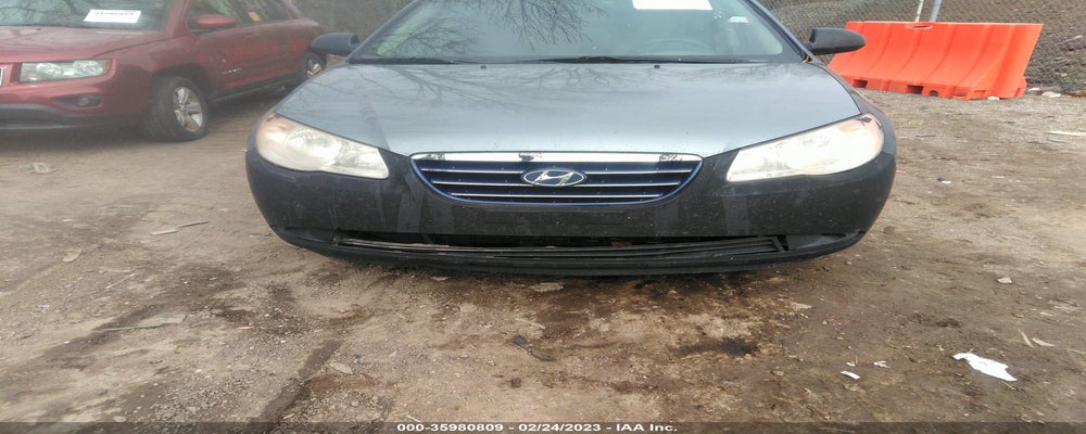 KMHDU4AD0AU165115 2010 HYUNDAI ELANTRA photo no. 6