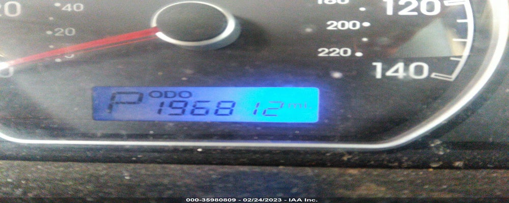 KMHDU4AD0AU165115 2010 HYUNDAI ELANTRA photo no. 7