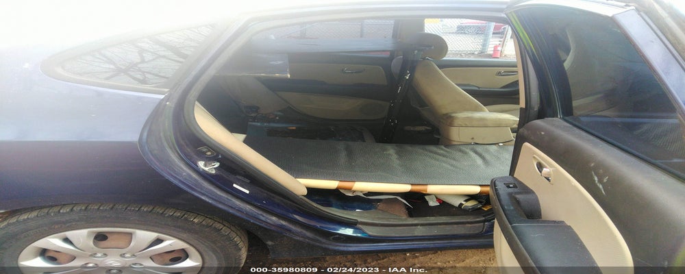 KMHDU4AD0AU165115 2010 HYUNDAI ELANTRA photo no. 8