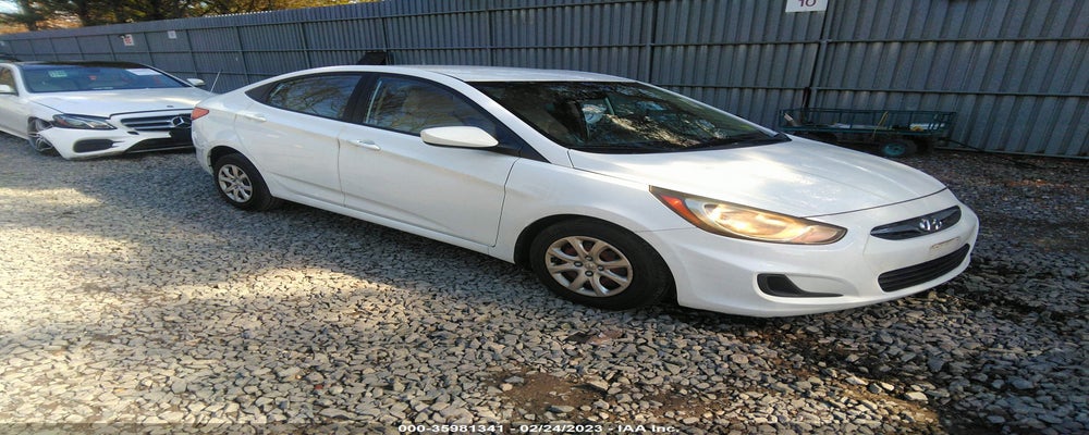 KMHCT4AE7EU776773 2014 HYUNDAI ACCENT photo no. 23