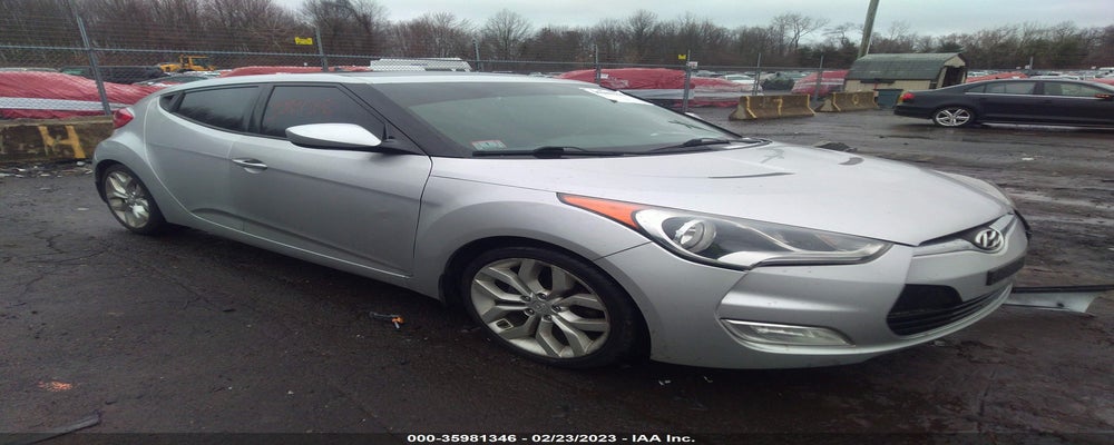 KMHTC6AD9CU059369 2012 HYUNDAI VELOSTER photo no. 8