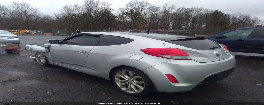 KMHTC6AD9CU059369 2012 HYUNDAI VELOSTER photo no. 3