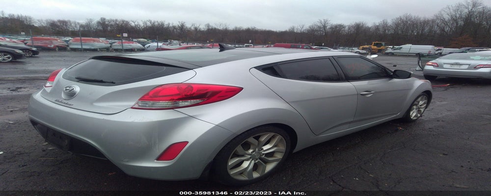 KMHTC6AD9CU059369 2012 HYUNDAI VELOSTER photo no. 4