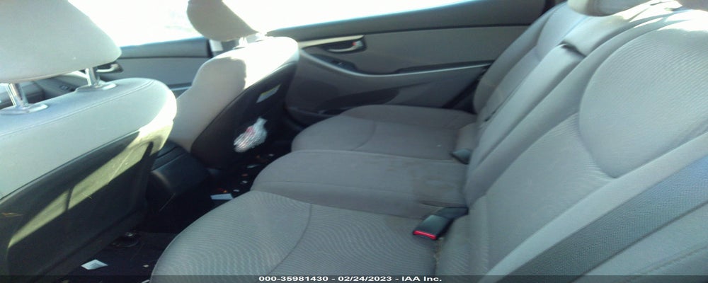 5NPDH4AE4GH692448 2016 HYUNDAI ELANTRA photo no. 8
