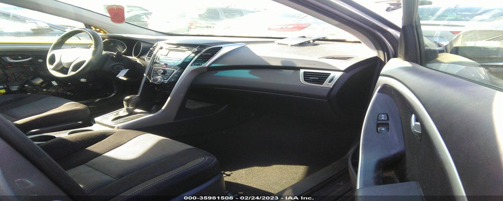 KMHD35LH8EU219291 2014 HYUNDAI ELANTRA GT photo no. 5