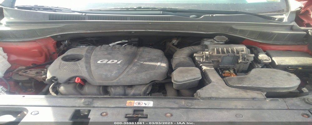 5XYZUDLB6EG228277 2014 HYUNDAI SANTA FE SPORT photo no. 10