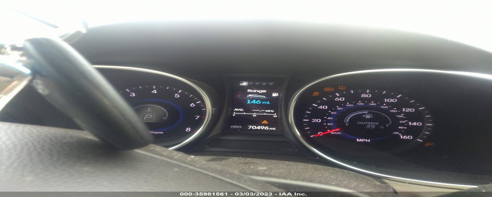 5XYZUDLB6EG228277 2014 HYUNDAI SANTA FE SPORT photo no. 7