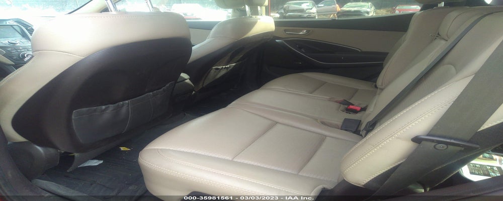 5XYZUDLB6EG228277 2014 HYUNDAI SANTA FE SPORT photo no. 8