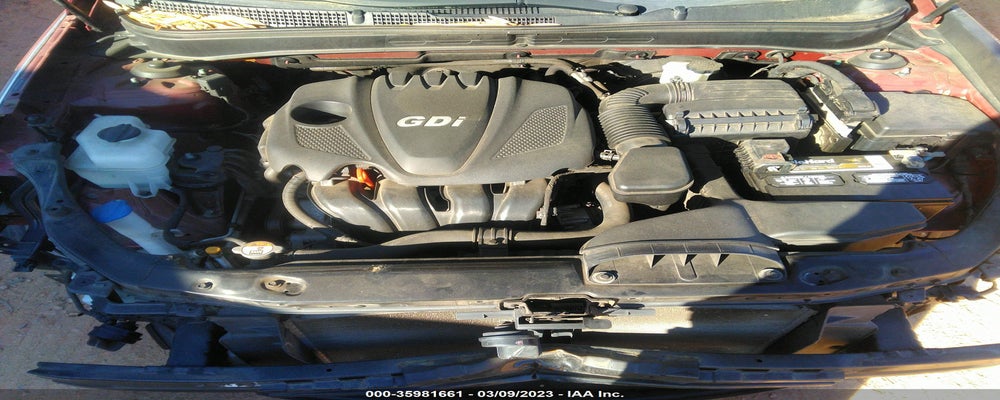 5NPEB4AC2EH836645 2014 HYUNDAI SONATA photo no. 10
