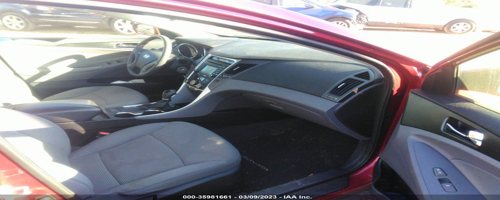 5NPEB4AC2EH836645 2014 HYUNDAI SONATA photo no. 5