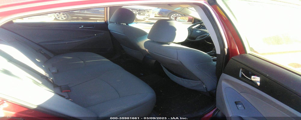 5NPEB4AC2EH836645 2014 HYUNDAI SONATA photo no. 8