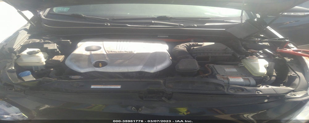 KMHEC4A4XBA005270 2011 HYUNDAI SONATA photo no. 10