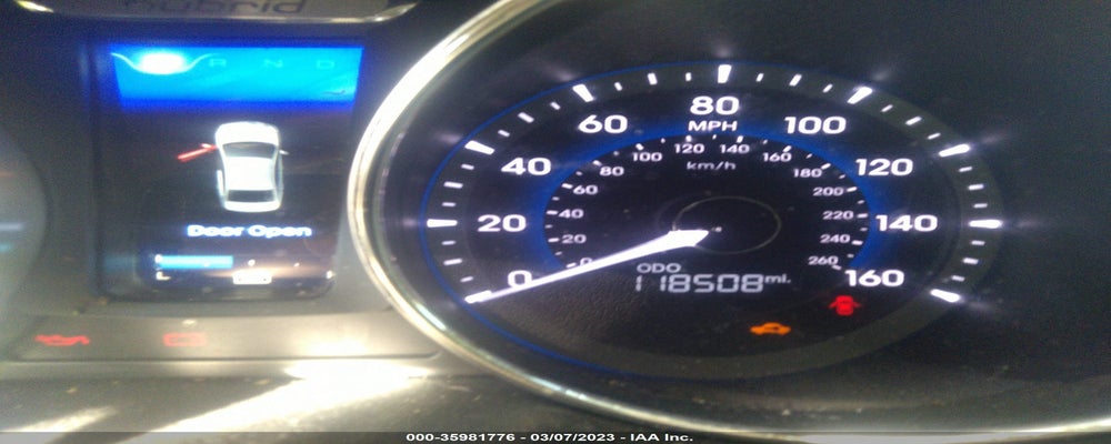 KMHEC4A4XBA005270 2011 HYUNDAI SONATA photo no. 7