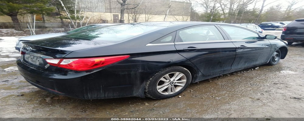 5NPEB4AC9DH686967 2013 HYUNDAI SONATA photo no. 4
