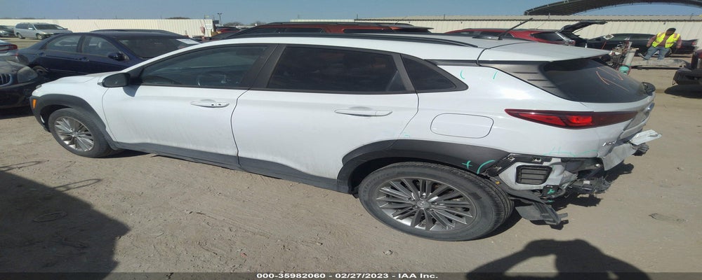 KM8K2CAA0LU561013 2020 HYUNDAI KONA photo no. 3