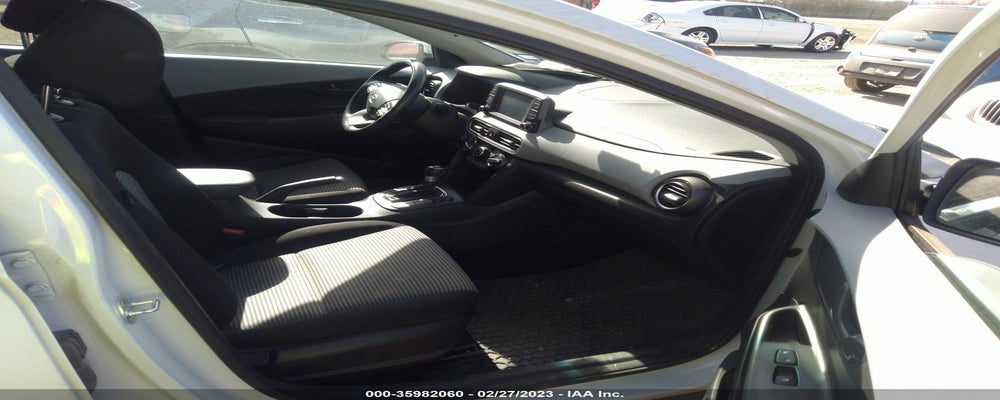 KM8K2CAA0LU561013 2020 HYUNDAI KONA photo no. 5