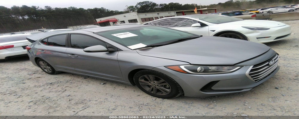 5NPD84LF0HH034357 2017 HYUNDAI ELANTRA photo no. 14