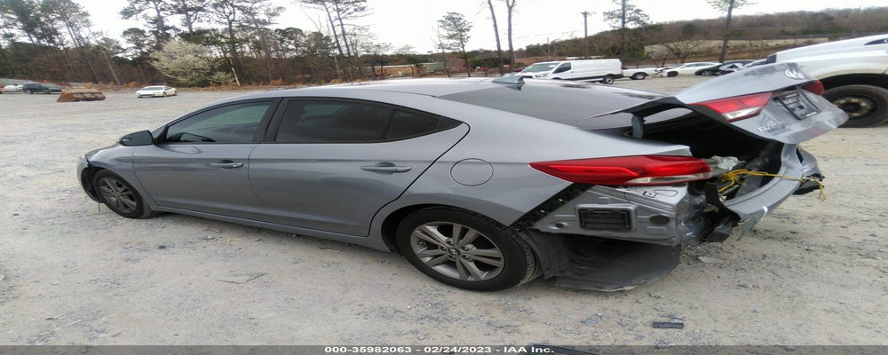 5NPD84LF0HH034357 2017 HYUNDAI ELANTRA photo no. 3