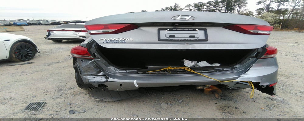 5NPD84LF0HH034357 2017 HYUNDAI ELANTRA photo no. 6